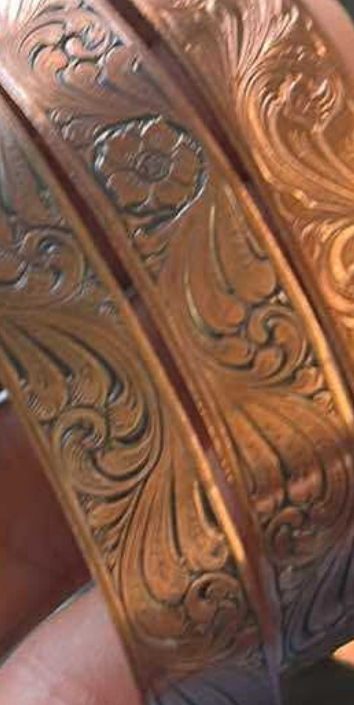 Copper Cuff
