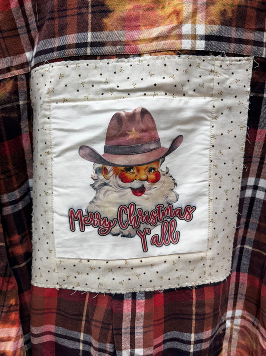 Santa, Stinkin’ Cute Shirt