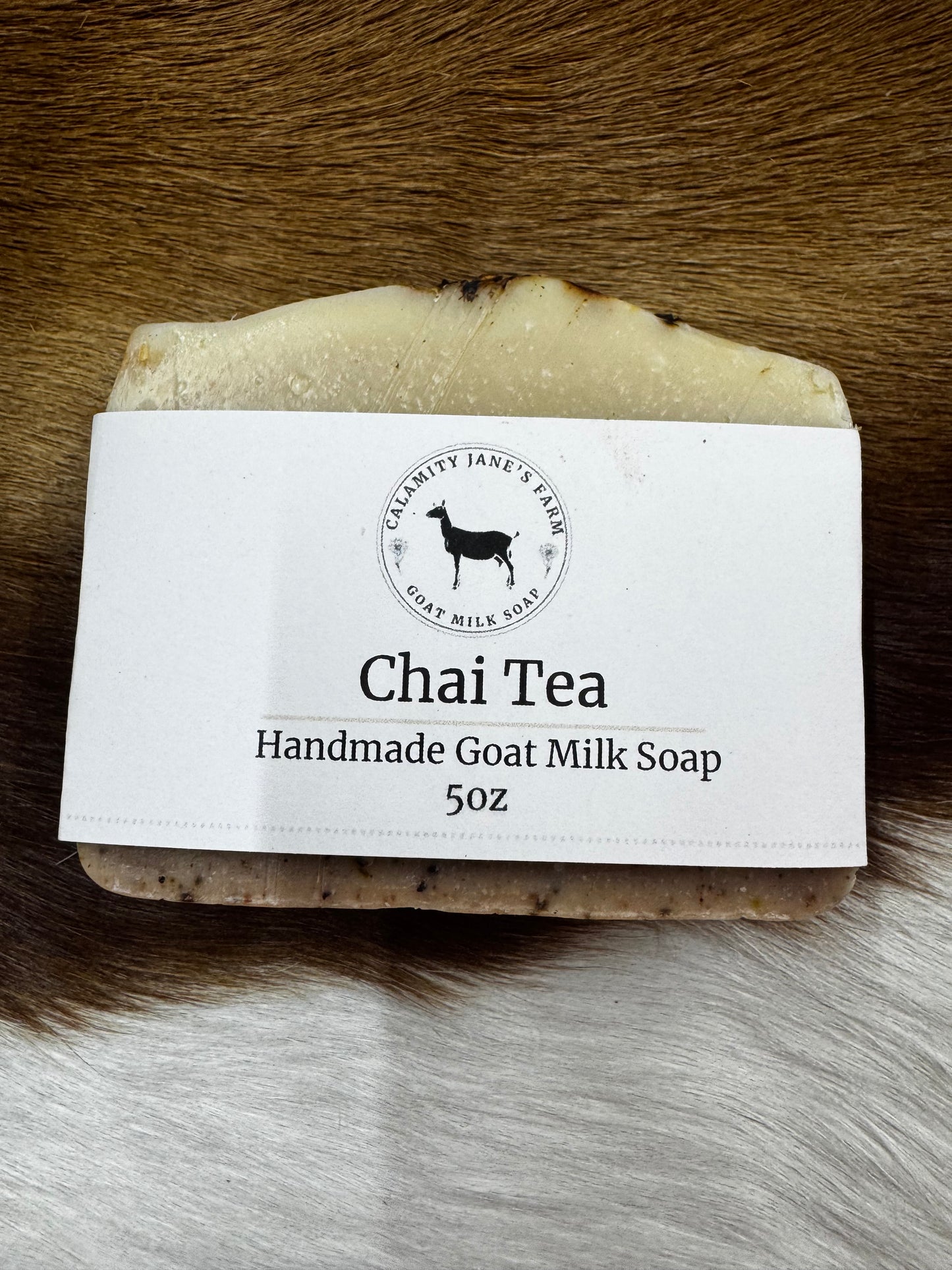 Calamity Jane’s Chai Tea