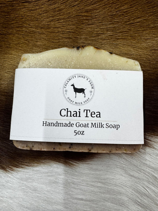 Calamity Jane’s Chai Tea