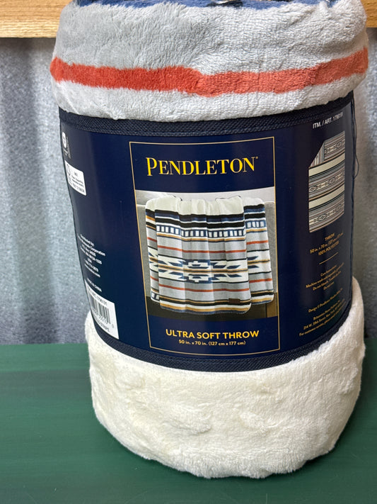 Pendleton Throw