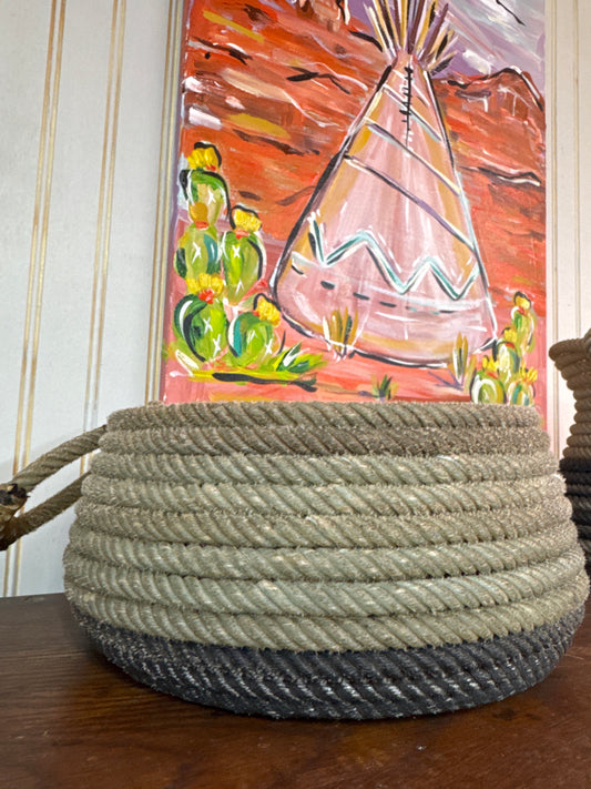 Rope Bowl