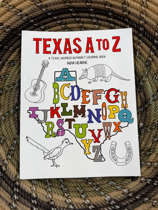 Texas A to Z