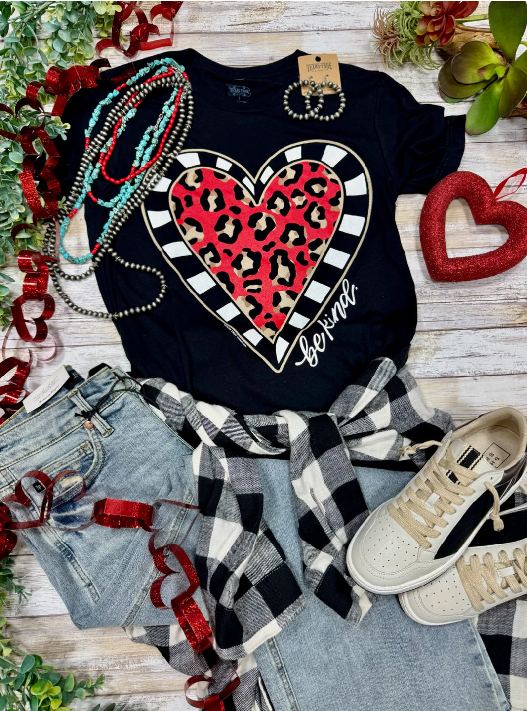 Be Kind Short Sleeve Tee
