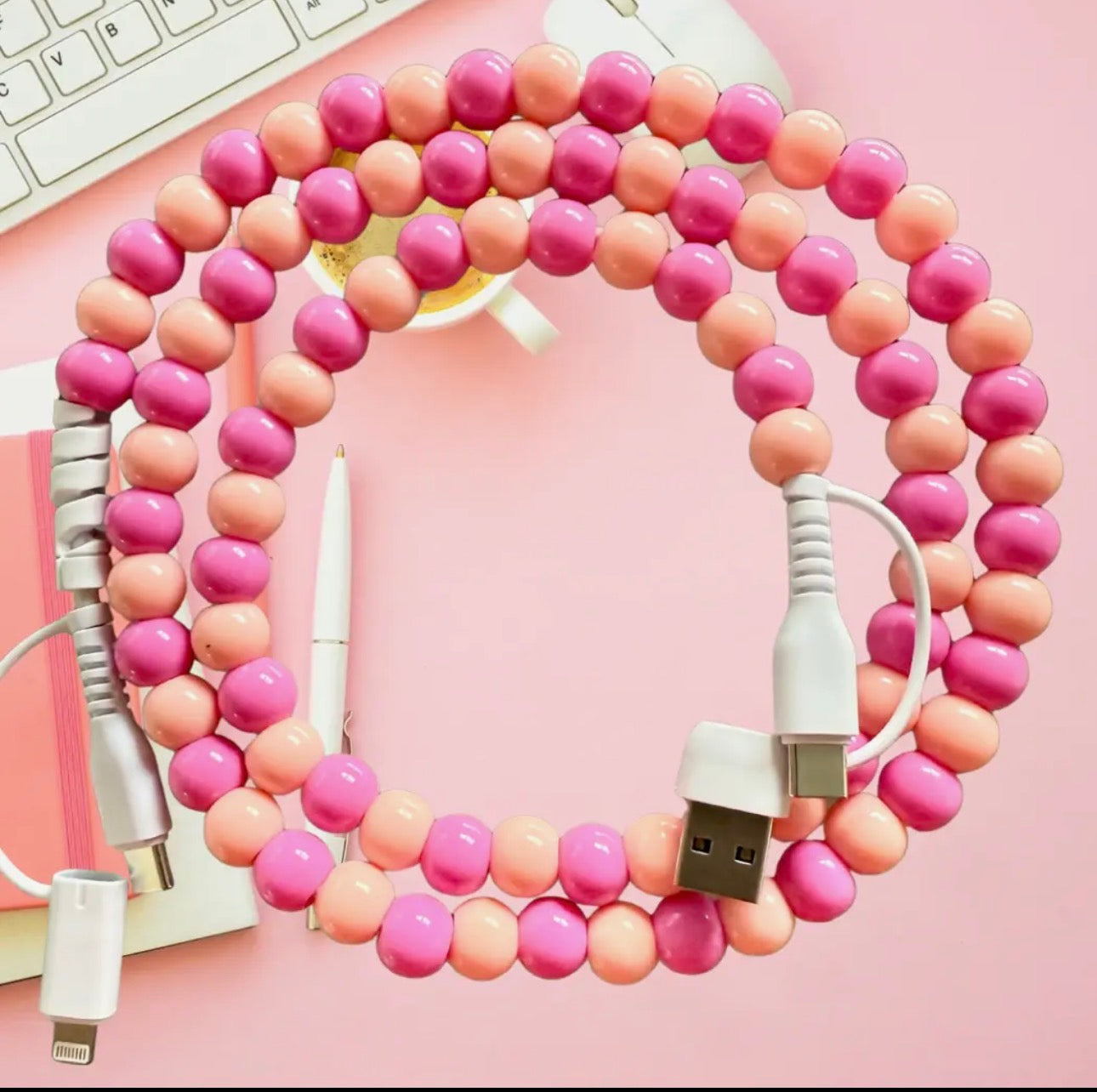 2 in 1 Phone Charger