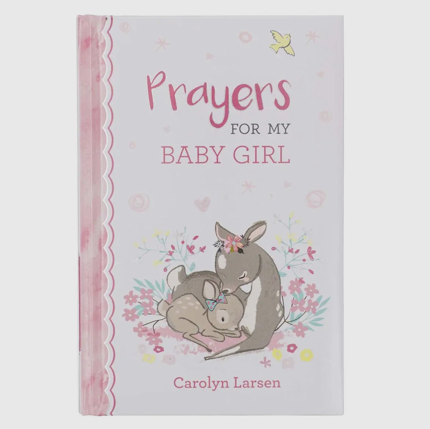 Baby Girl Prayers