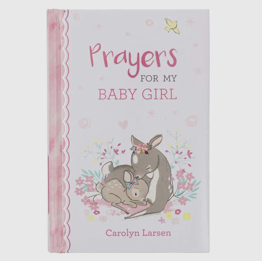 Baby Girl Prayers