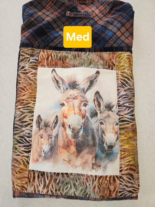Stinkin’ Cute Donkey Gang