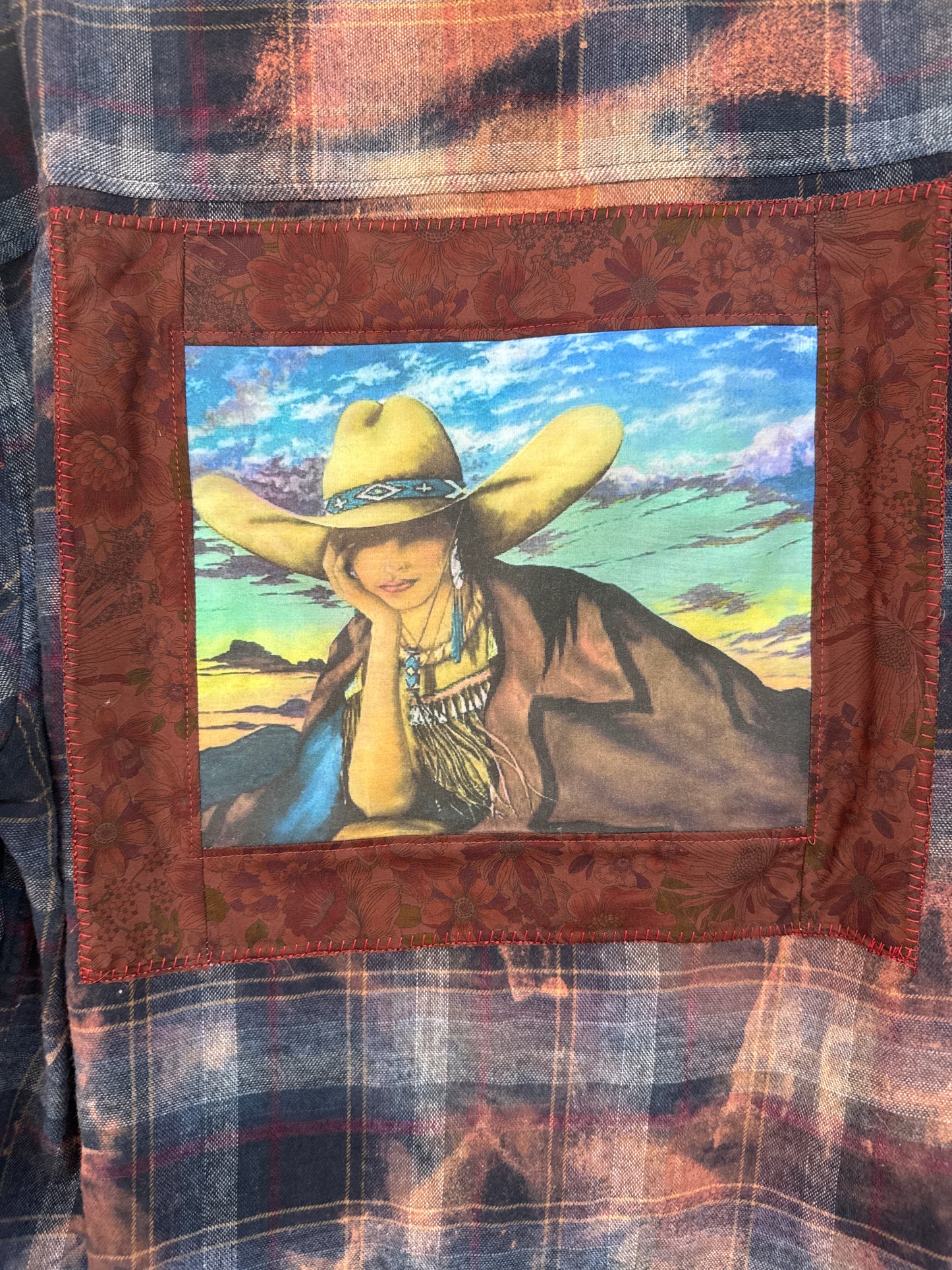 Cowgirl Sunset, Stinkin’ Cute Shirt