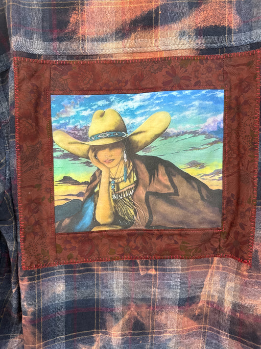 Cowgirl Sunset, Stinkin’ Cute Shirt