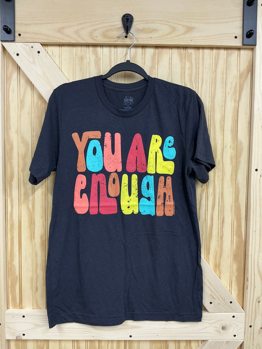 Texas True Threads You Are Enough