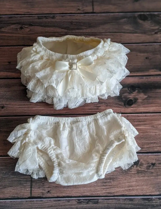 Lace Bloomers