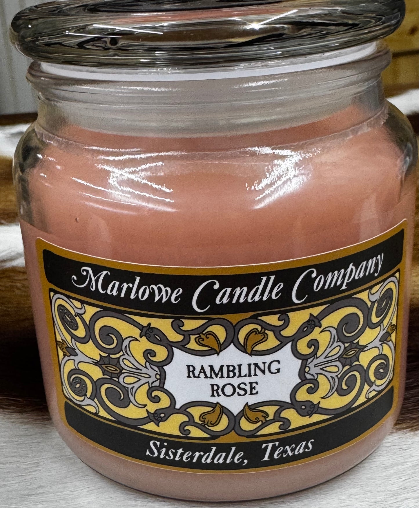 Marlowe Candles