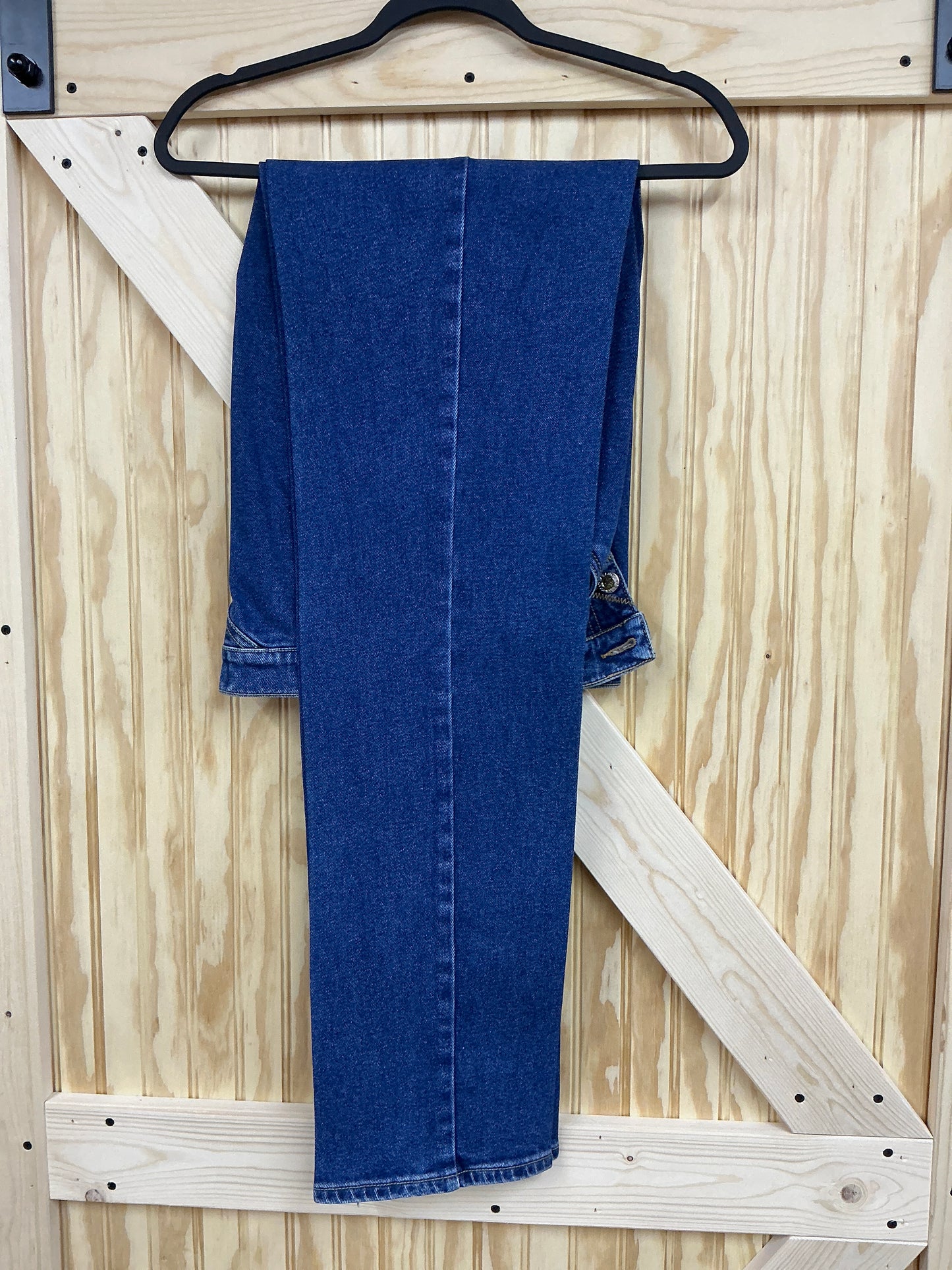 Vintage Lawman Embellished Jeans