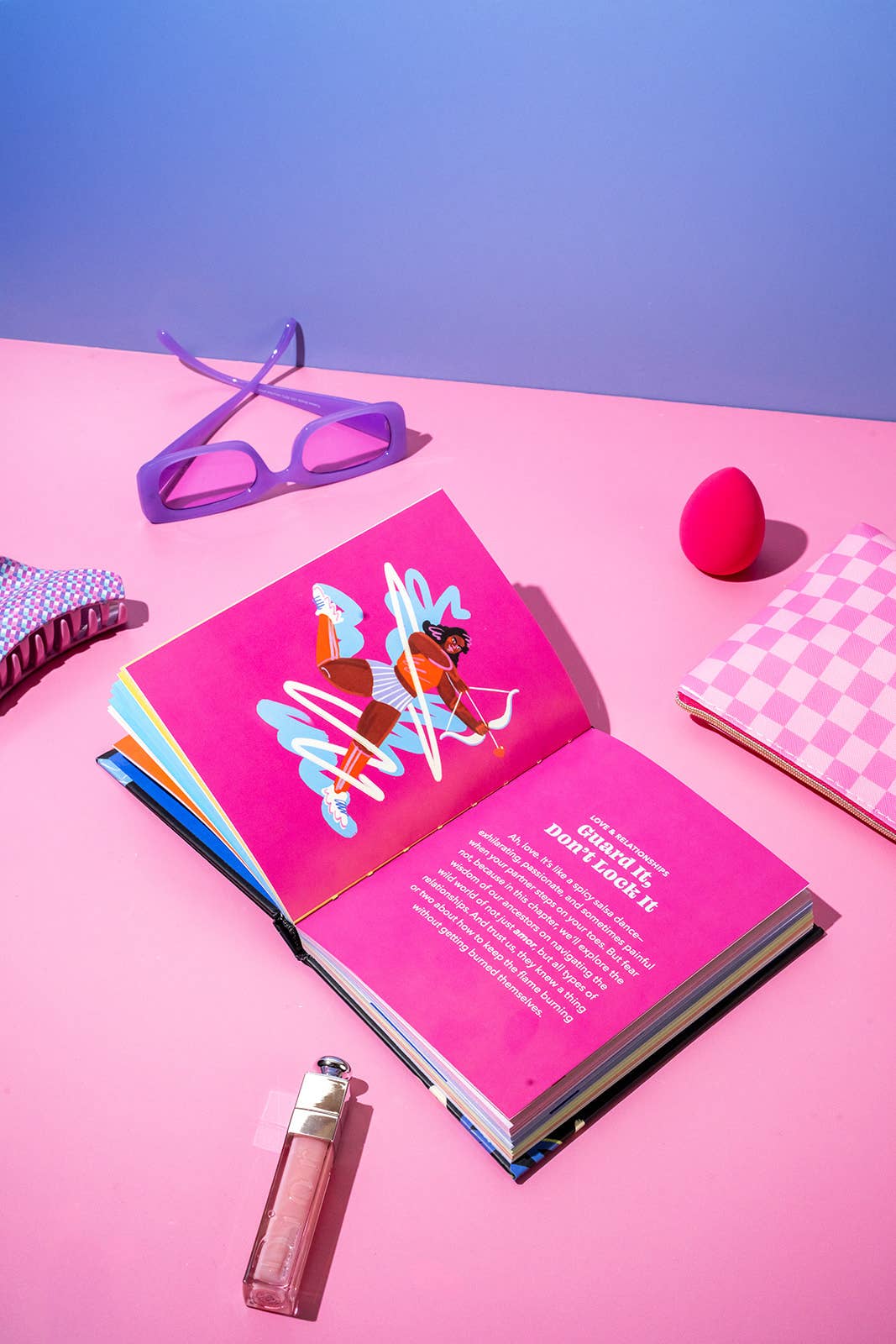 Mamá Didn't Raise a Pendeja: An 'Anti-Affirmations' Book