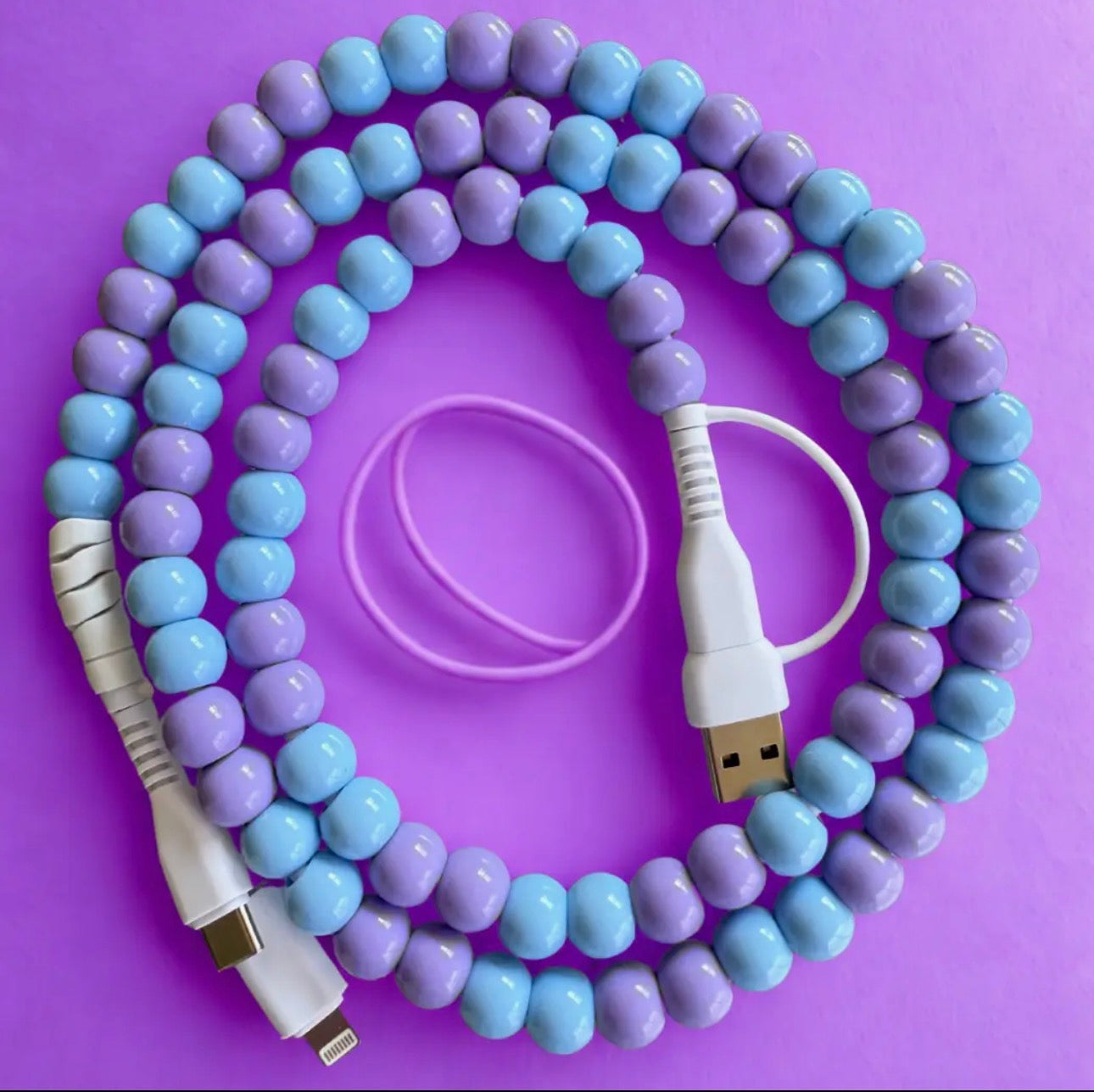 2 in 1 Phone Charger