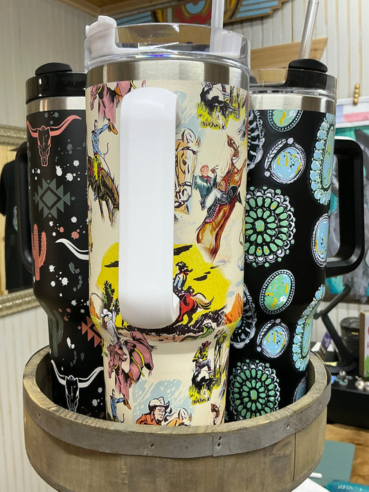 Tall Tumblers