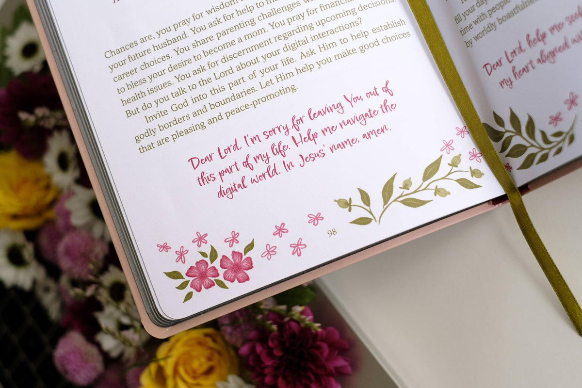 Digital Detox Devotions
