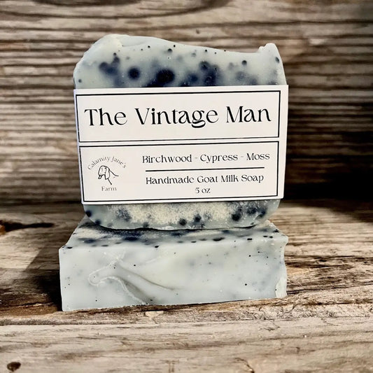 Calamity Jane’s Vintage Man