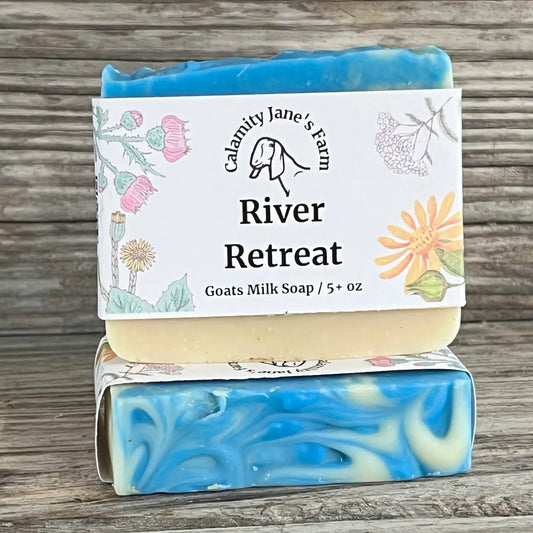 Calamity Jane’s River Retreat