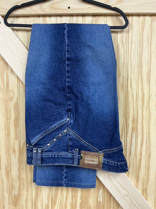 Vintage Lawman Embellished Jeans