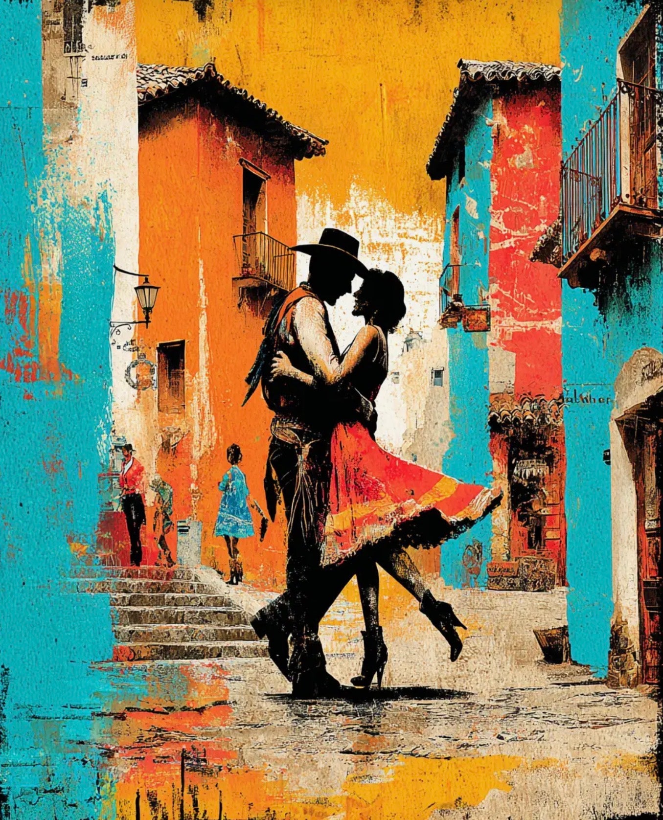 Art Prints - Unframed