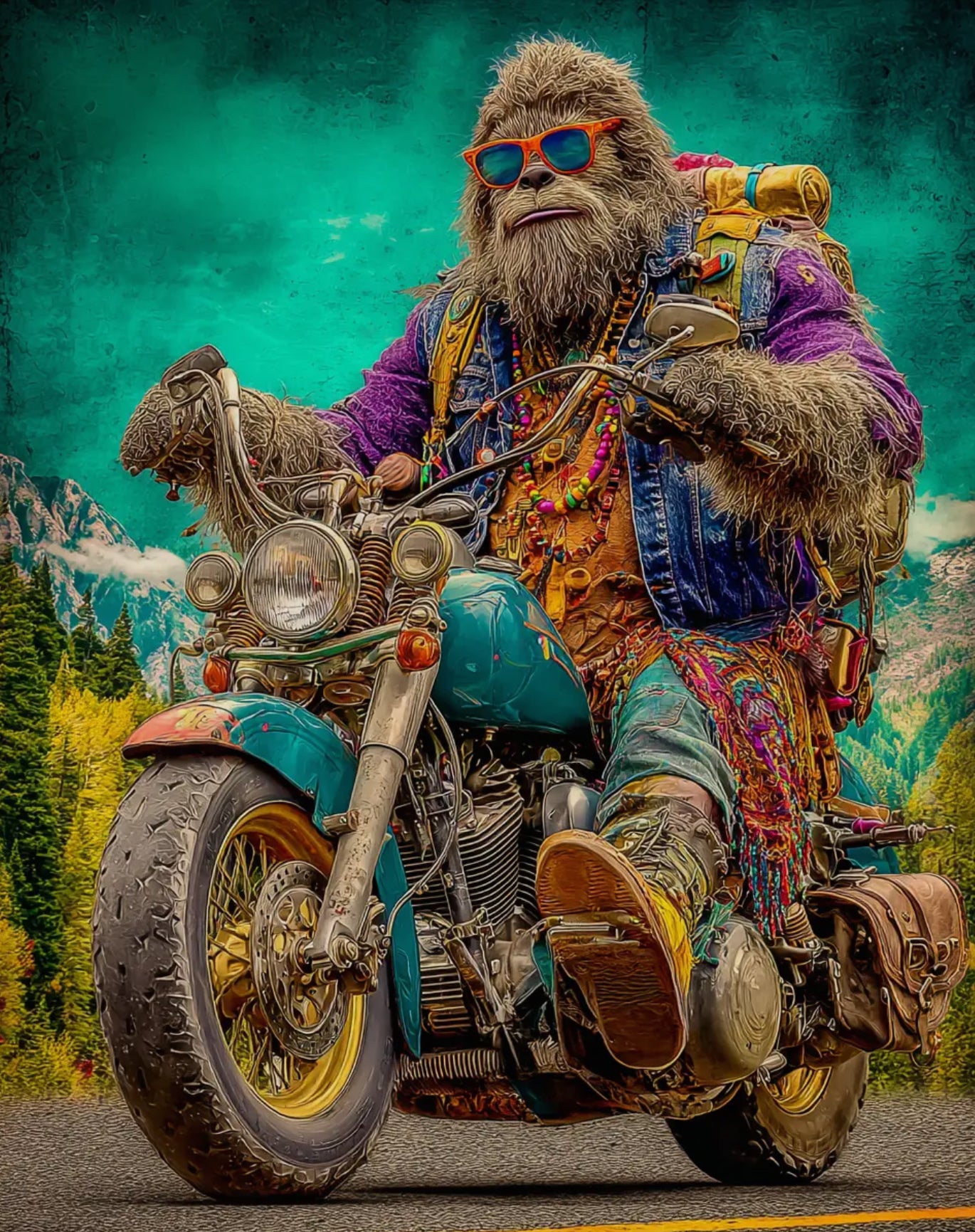 Art Prints - Unframed