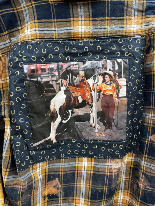 Cowgirl Parking, Stinkin’ Cute Shirt