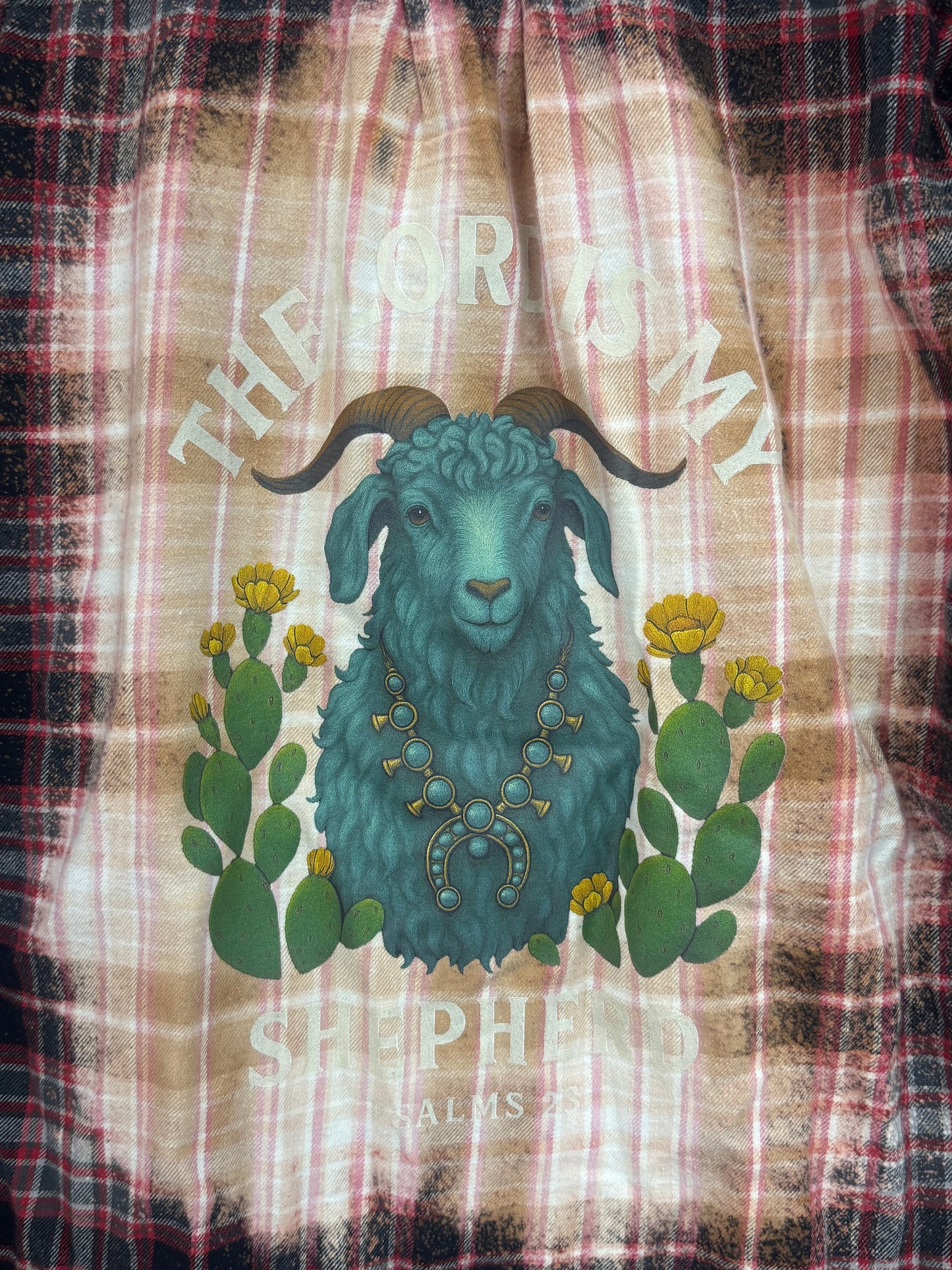 The Lord is My Shepherd