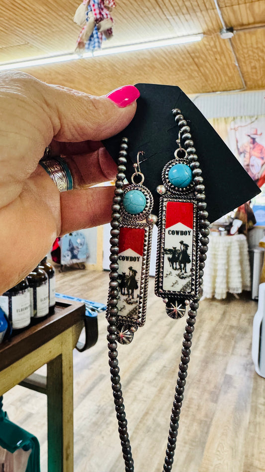 Cowboy Faux Set