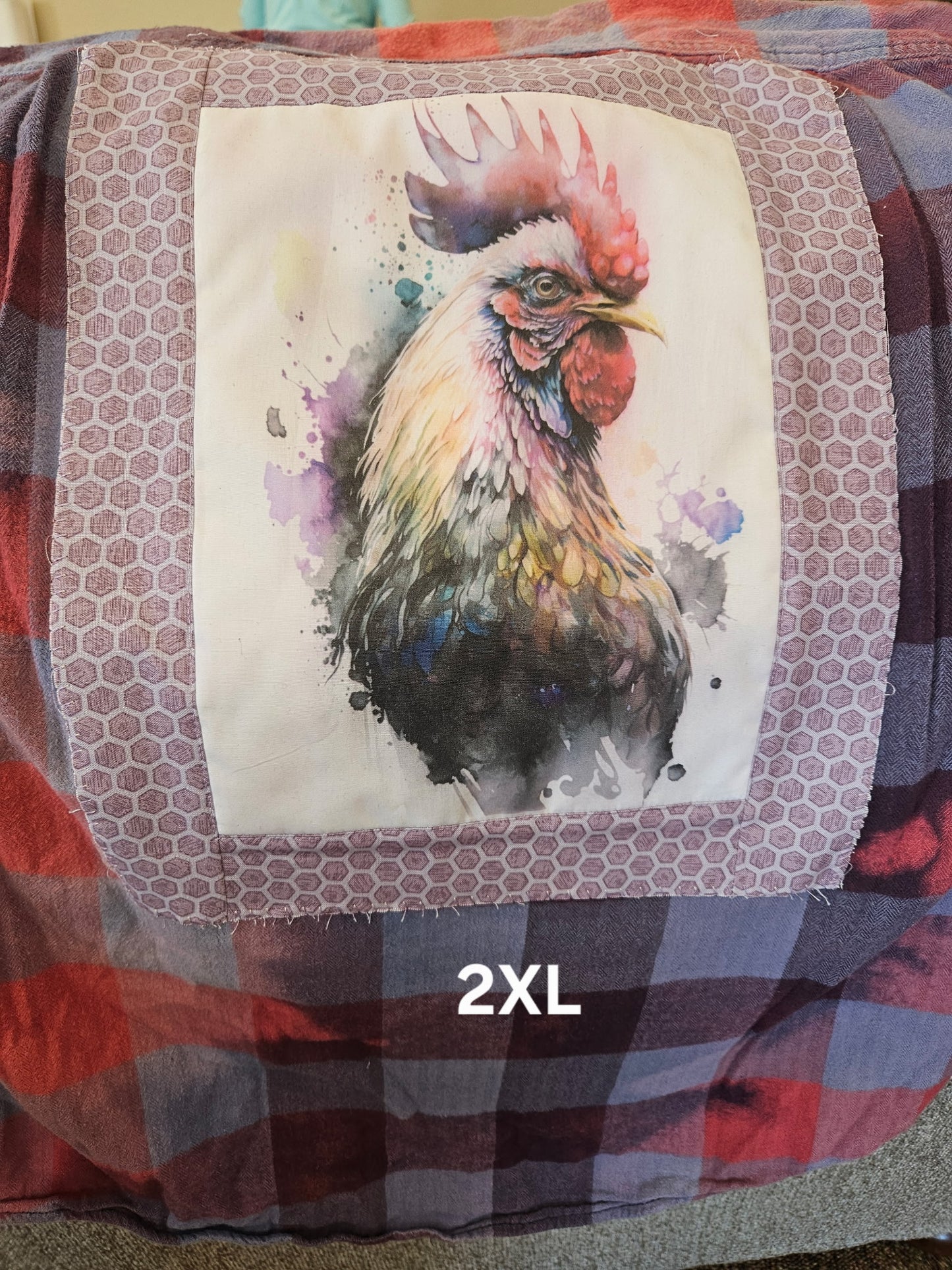 Stinkin’ Cute Rooster