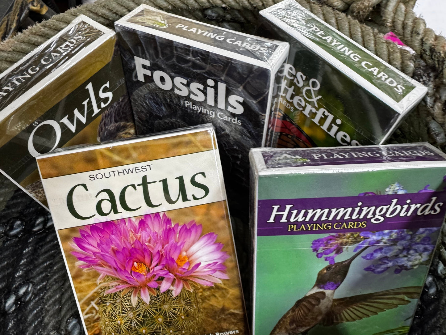 Nature Playing Cards