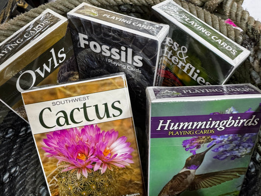 Nature Playing Cards