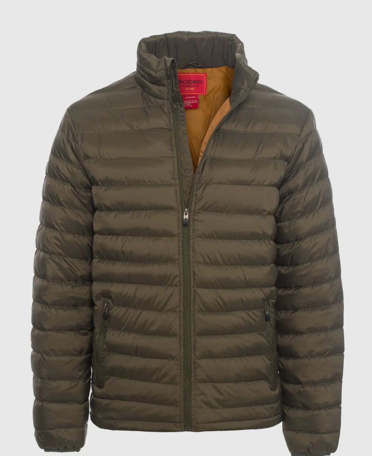 Men’s Puffer Jacket