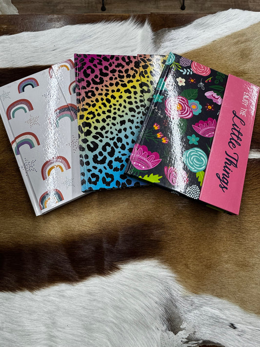 Lined Notebook