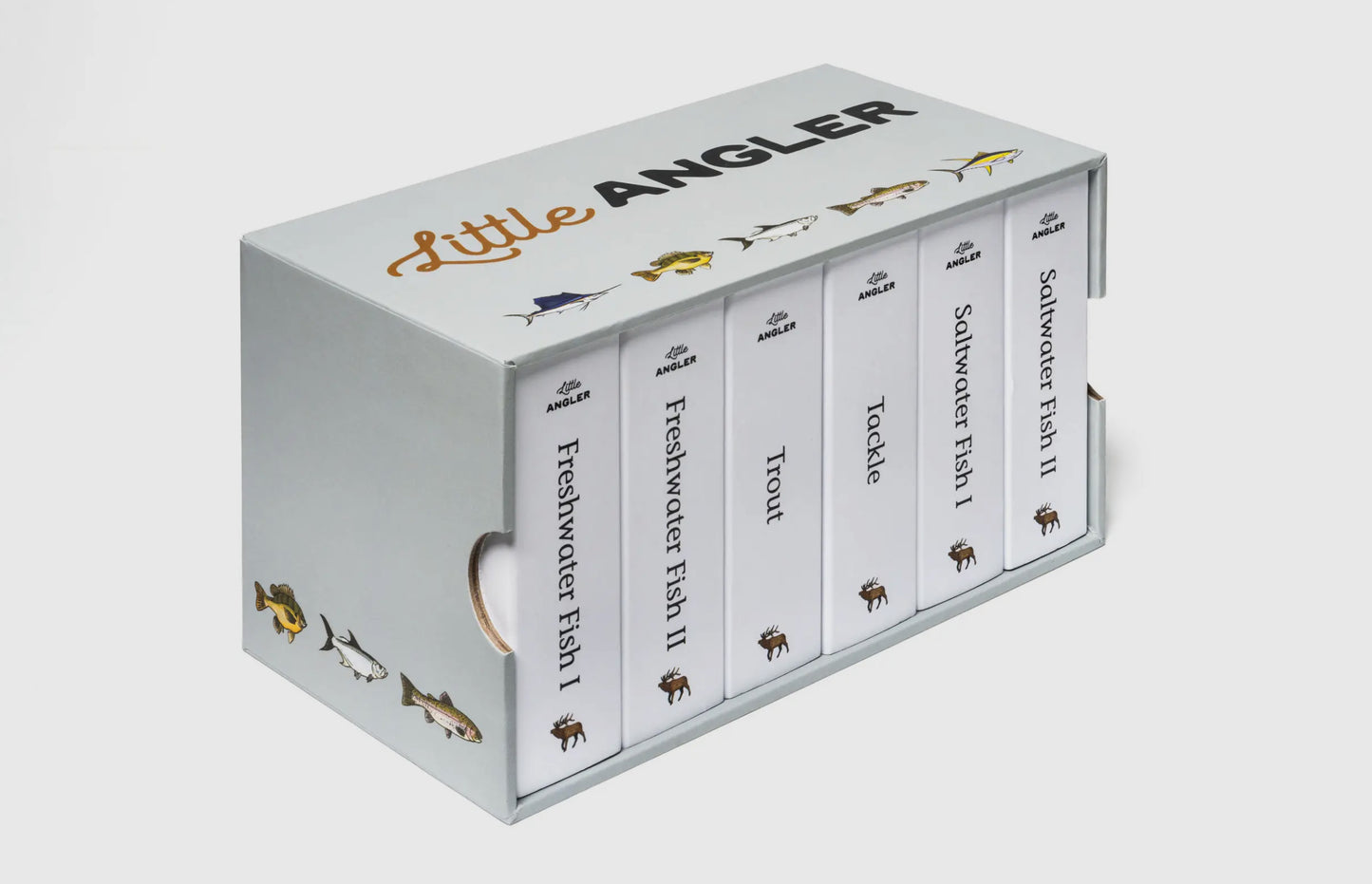 Little Angler Book Set