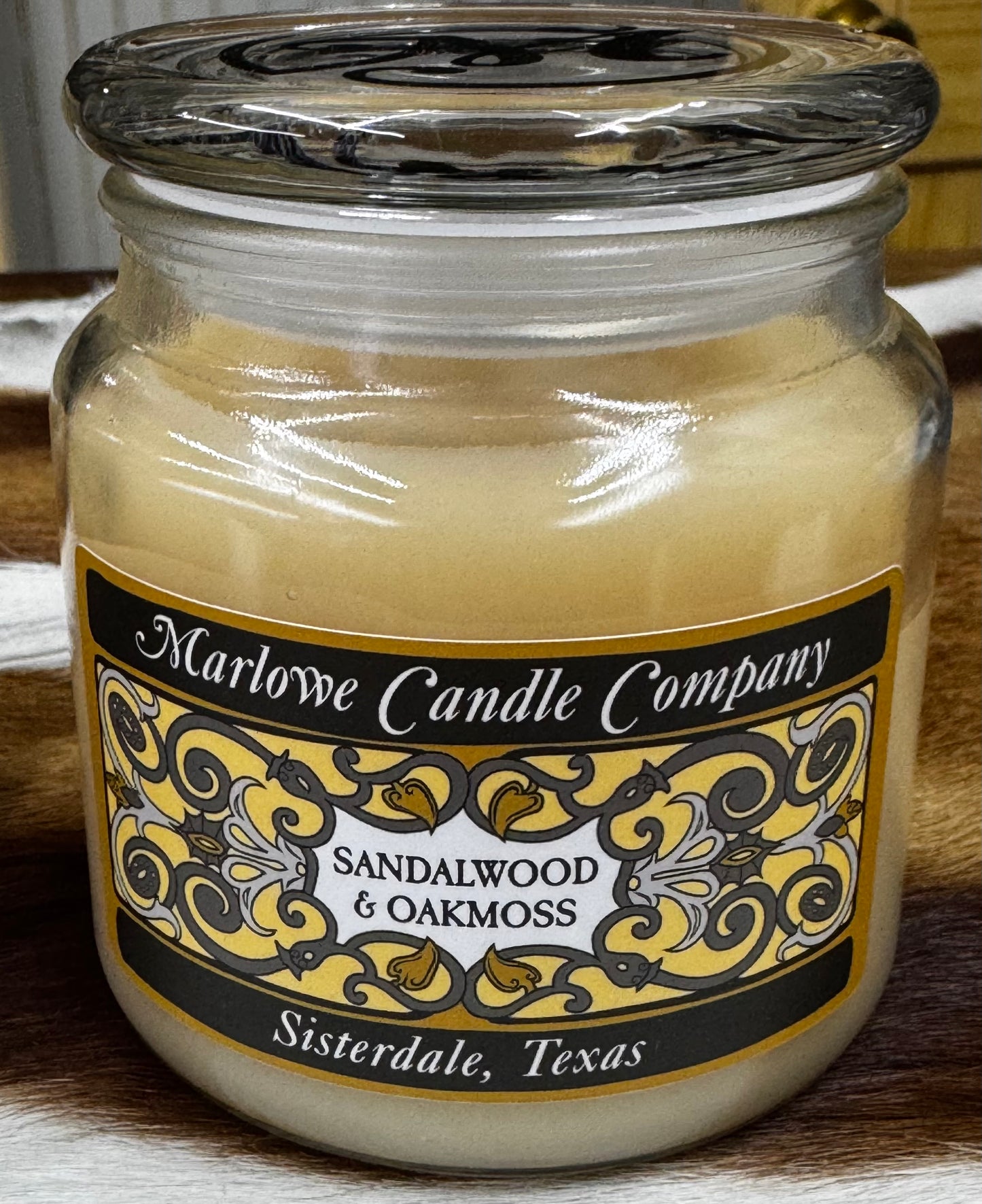Marlowe Candles