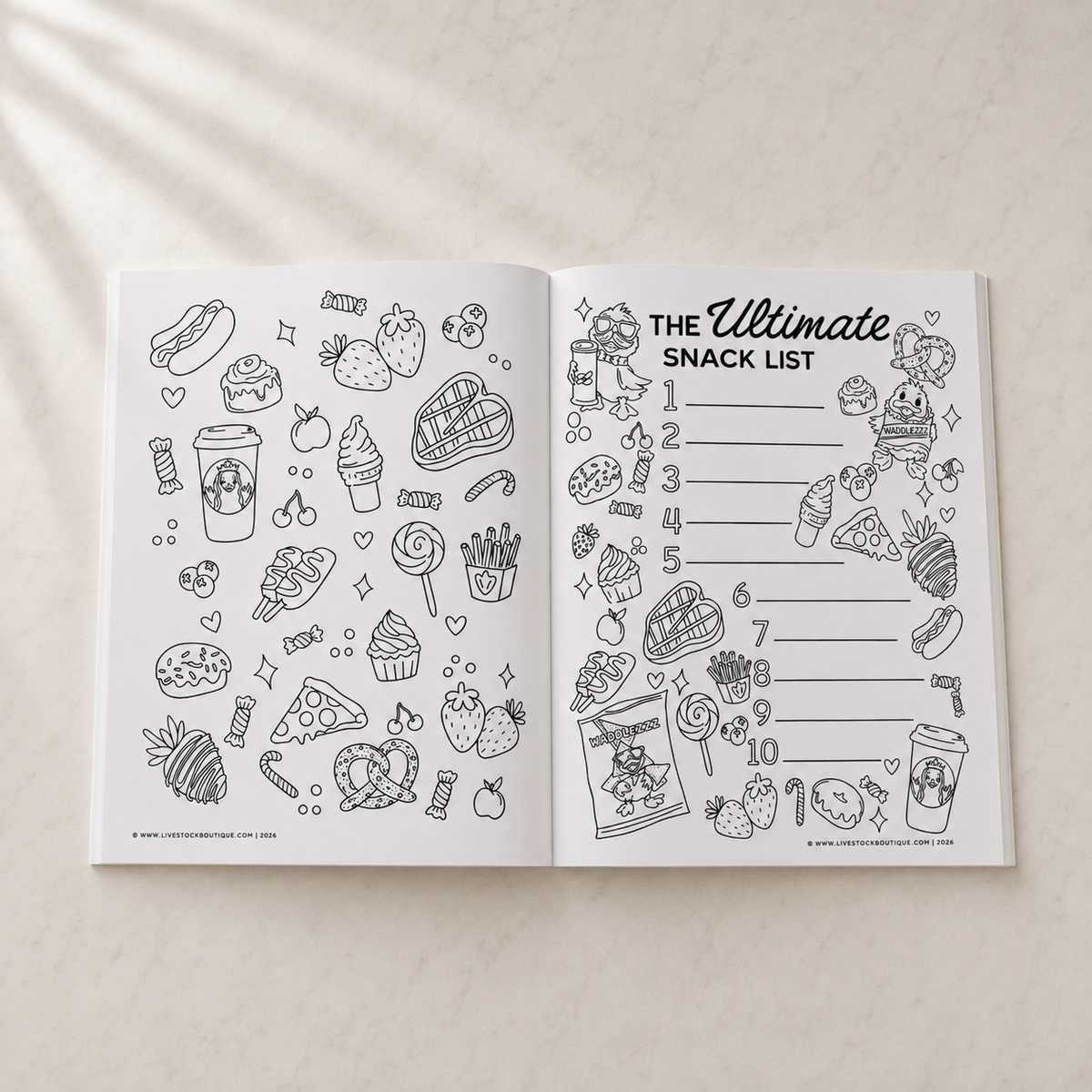 Little Stock Show Life: Going There with Sheep | Livestock Coloring Book for Kids