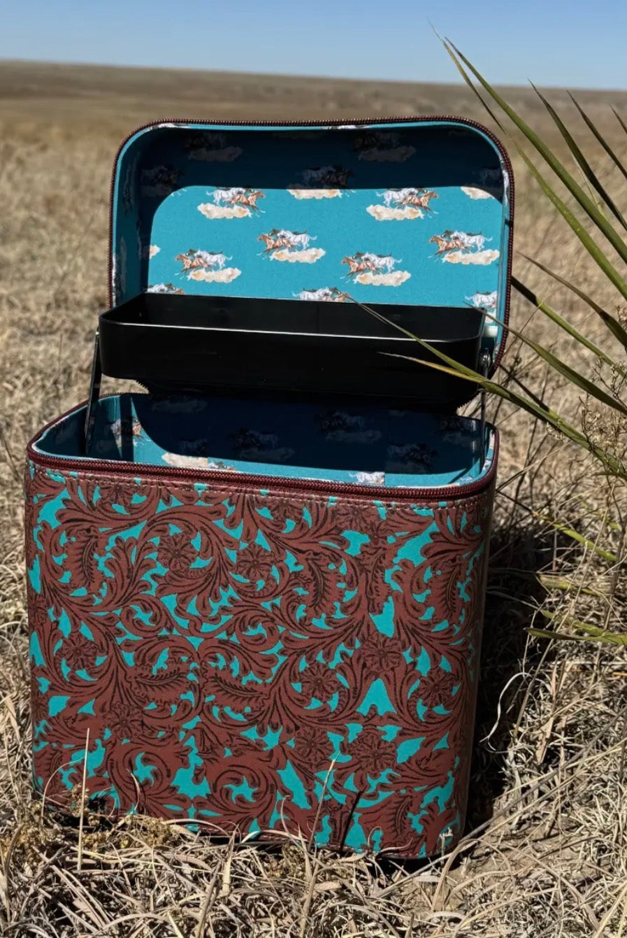 Ranch Ready Makeup Box