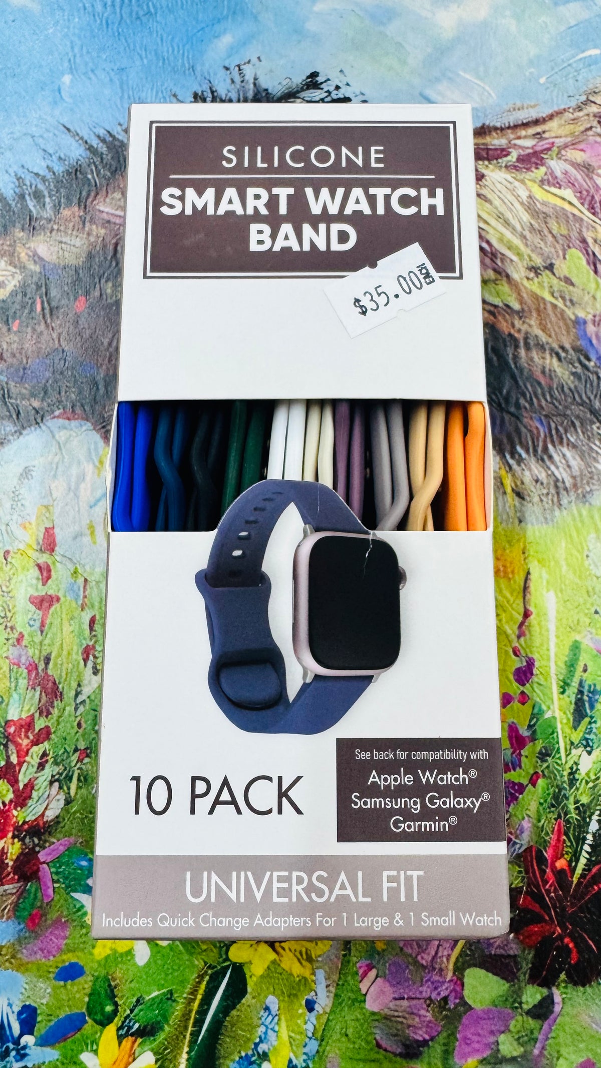 Universal Watch Bands 10