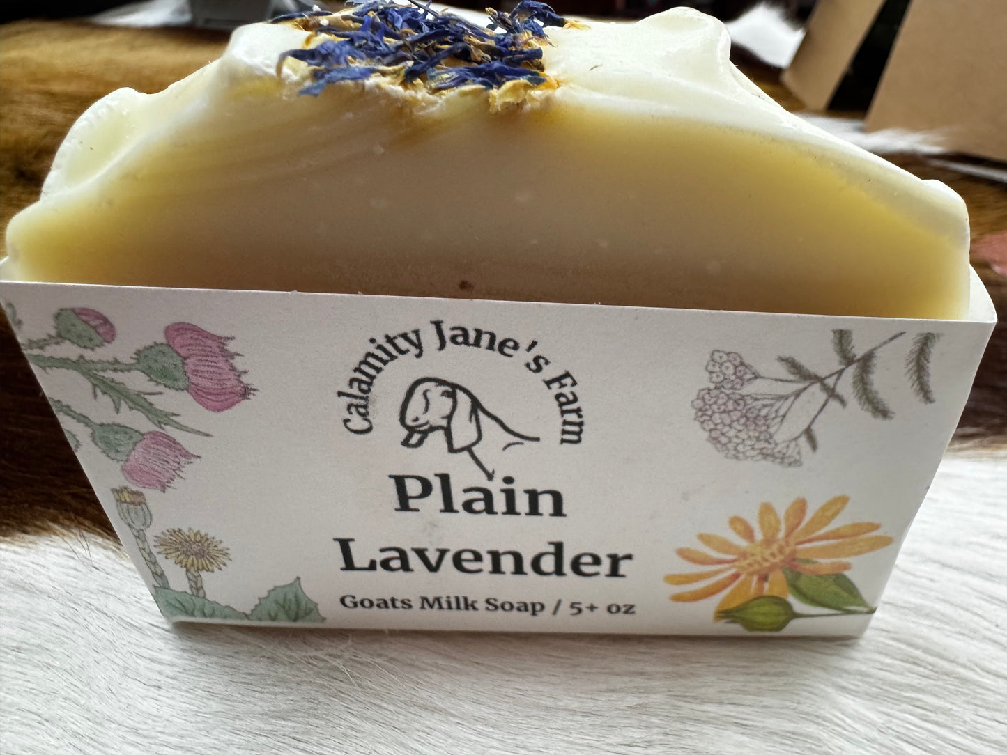 Calamity Jane’s Lavender