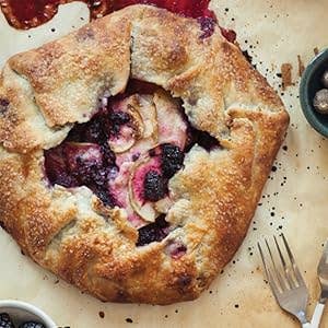 Pie School: Lessons in Fruit, Flour & Butter (A Pie Cookbook)