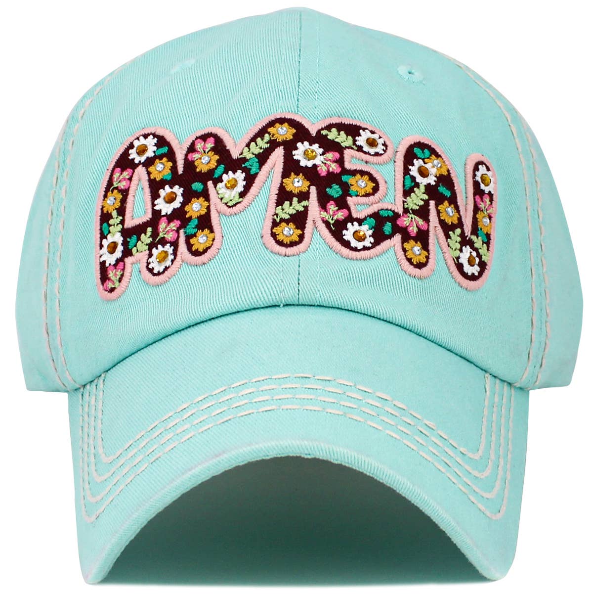 Amen Vintage Ballcap