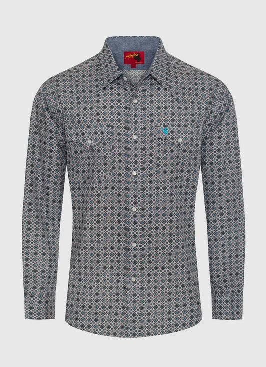 Men’s Pearl Snap Shirt