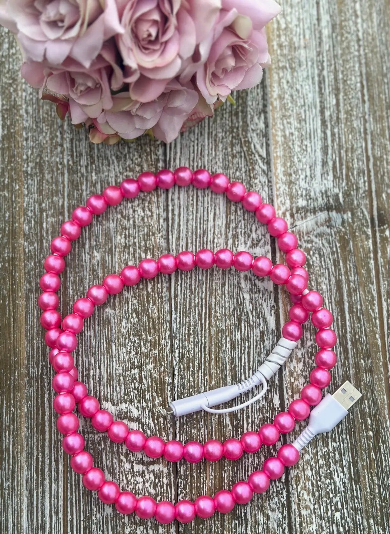 2 in 1 Phone Charger
