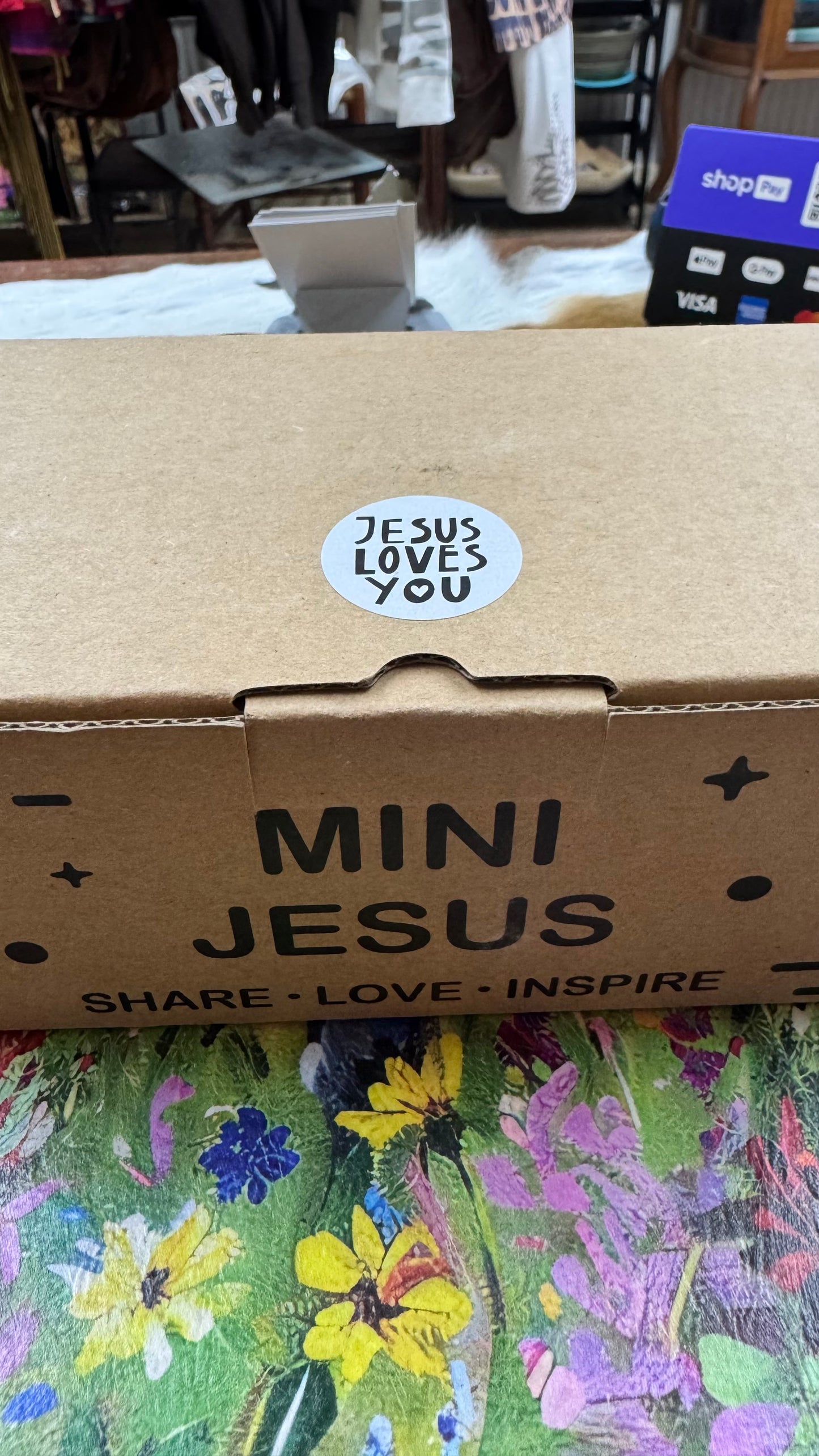 Little Jesus (Box of 105)