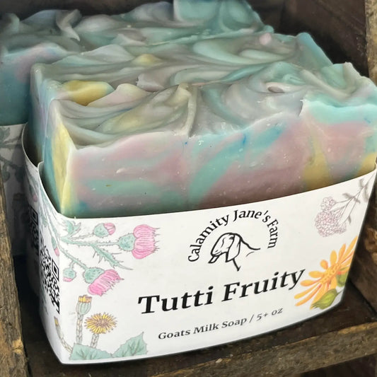 Calamity Jane’s Tutti Fruity