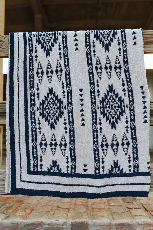 Lucky & Blessed Blanket