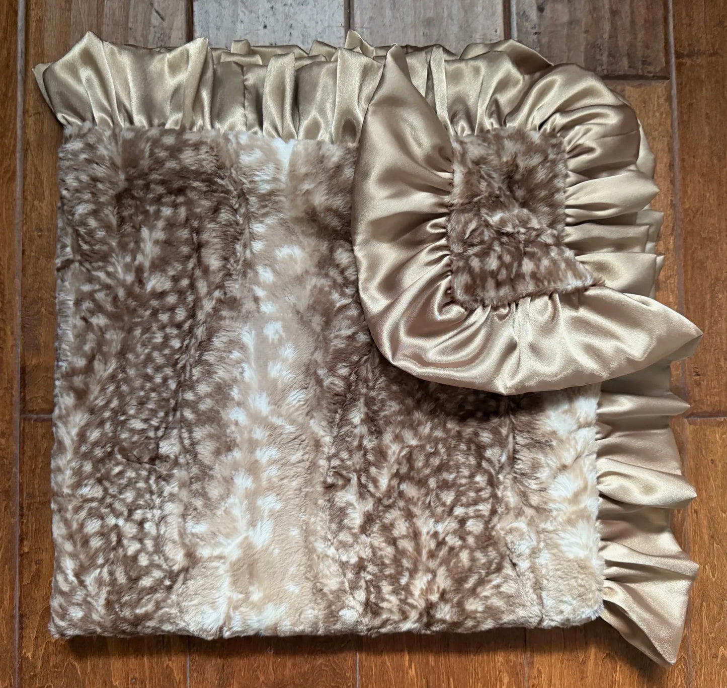 Small Blanket Choose Option