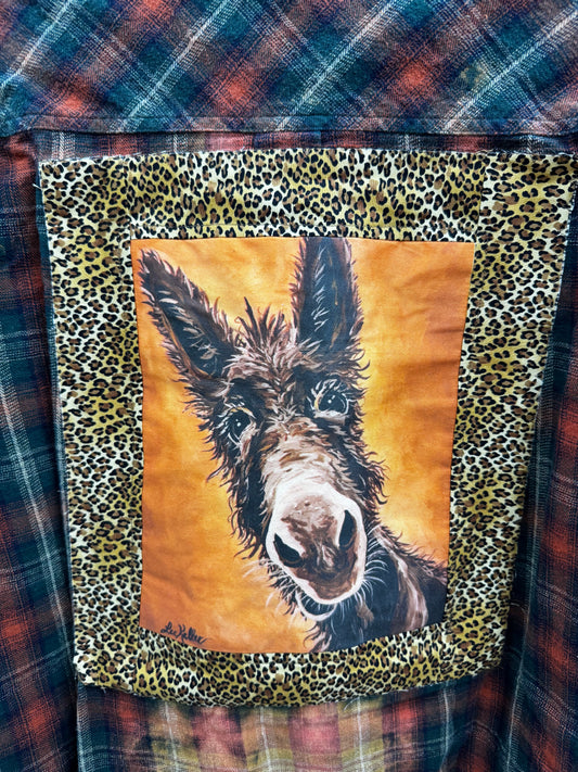 Crazy Hair Donkey, Stinkin’ Cute Shirt